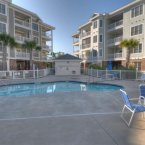 Myrtlewood Pool Area